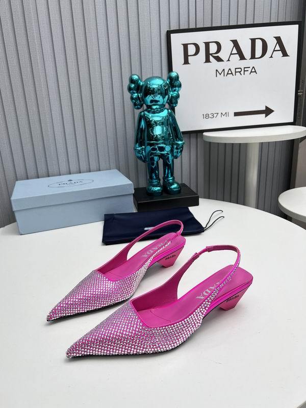 Prada Women's Shoes 600